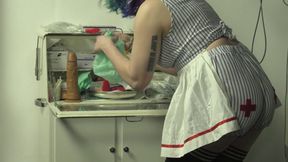 Hottie gets fucked deep after gagging on hard long cocks - HD - 72:59 video - from xHamster