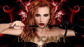 LADY SCARLET - A LOCKER, A SLAVE AND THE TORN NIPPLES hd - UN ARMADIETTO, UNO SCHIAVO E I CAPEZZOLI STRAPPATI - HD - 12:45 video - from LoyalFans