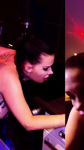 12. Advent Calendar 2025 - Hart Doggy - SD - 0:40 video - from FapHouse