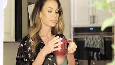 I Dont Know Why My Friends Hot Mom Changed Clothes In Front - HD - 40:16 video - from MomVids