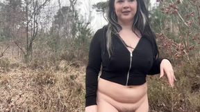 Flashing and fucking in public - 4K - 7:58 video - from xHamster