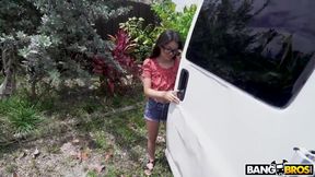 Chinese Cutie Fucked on The Bus - 62:54 video - from AbXXX