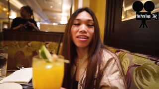I Met A 90lbs Petite Thailand Teen And Turns Out She A Real Freak - HD - 10:59 video - from DaNude
