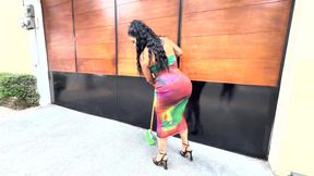 Claudia Sheinbaum is the President of Mexico Gali Diva - 4K - 25:59 video - featuring Bootylatinaxxx - from xHamster