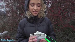 Curly haired petite Spanish babe Geishakyd cowgirls BWC - HD - 11:58 video - from JustPorn