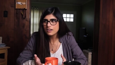 Mia Khalifa First Monster Penis 3Way - HD - 36:40 video - featuring Mia Khalifa - from its.PORN