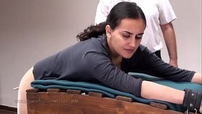 Yasmeena caning - HD - 4:35 video - from XVideos