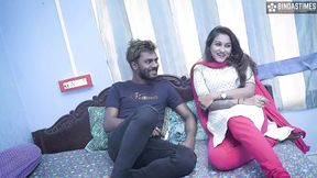 YOUR STAR SUDIPA REAL ANAL FUCK WITH HER BOYFRIEND ( HINDI AUDIO ) - HD - 17:17 video - featuring Sudipa - from xHamster