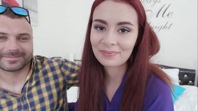 Cuck Sits and Watches a Stud Impregnate His Wife Scyley Jam - HD - 10:00 video - from XVideos