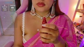 Ashalisha Unveils Sensual Indian Passion in Intimate Scene - SD - 17:04 video - from XHand