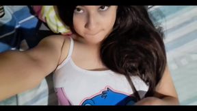 Horny Nanny Makes You Cum Twice - HD - 4:36 video - from xHamster