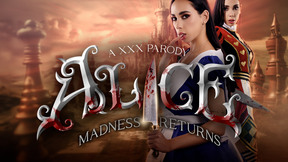 ”Alice Madness Returns A XXX Parody” - HD - 2:16 video - from StarWank