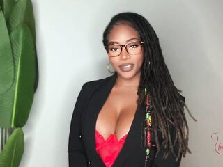 Recent Hire JOI: Performance Evaluation Begins Now - HD - 7:07 video - from Ebony8