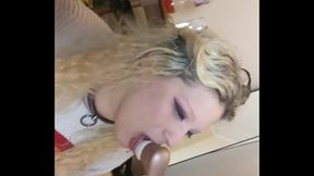 Very serious testing of Kayleth'_s newest sex toy. (It'_s meant for clits but we got a bit distracted! please excuse hopeless h... - HD - 1:19 video - from XVideosRed