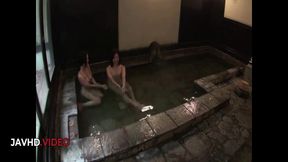 Asian Lesbian Threesome: Sexy Creampie Action Between Three Horny Babes - HD - 7:59 video - from xHamster