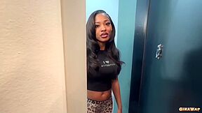 Featuring Gina Waps Female Orgasm Action - HD - 8:00 video - featuring Gina Wap - from VXXX