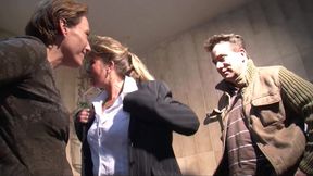 Schuldenberatung Petra Vegat - Raus Aus Den Klamotten 7 - HD - 95:03 video - from FapHouse