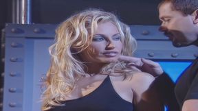 Blonde and Greedy Top Model Gets Her Ass Opened. - 4K - 6:29 video - from xHamster