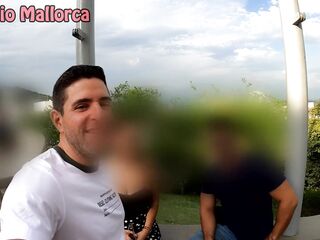 Bizarre Car Sex With Large Booty Colombian mother I'd like to fuck Picked Up in The Street - Susy Cruz - HD - 10:59 video - from Amateur8