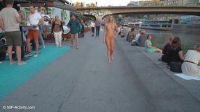 Public catfight between Catia and Rebecca - SD - 65:50 video - from SexPester