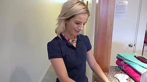 Bella Rose - Bella Is Loving This Trip, And Wants To Go To The Nude Beach - HD - 8:00 video - featuring Bella Rose - from ManySex
