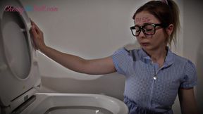 Yellow Fizzy Pop - HD - 10:10 video - from FapHouse