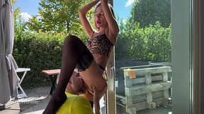 Big boobed wife is getting horny and fucks the life out of her husband - HD - 22:14 video - from MyLust