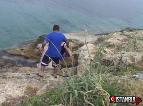 Sahin K Satisfies a Horny Turkish Woman's Lust - HD - 7:54 video - from xHamster
