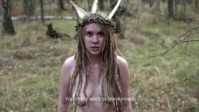 Fierce Fairy - the Ritual (TRAILER scene #1) - 4:33 video - from XVideosRed