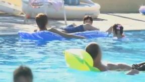 Actrice chibikko quatuor !! Oncle H méfait prétendant ne pas savoir à la piscine du complexe et tropical prétendre perdu - SD - 125:33 video - from AbXXX