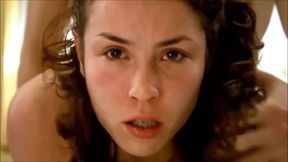 Celebrity Rough On All Fours Procreation Scenes - HD - 10:24 video - from Analdin