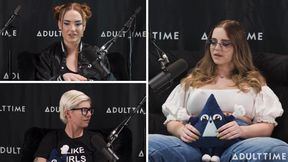Codi Vore & Siri Dahl Vorarephilia, Edge Masters, & Breast Reductions | the Adult Time Podcast - HD - 69:01 video - featuring Avery Jane - from FapHouse