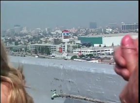 Sexy blonde pussy fucking big cock sucking on the beach - SD - 18:23 video - from xHamster