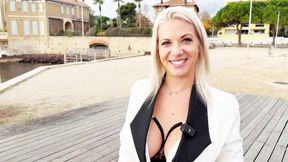 Ava, 28ans, business woman très sexy ! - HD - 28:35 video - from JacquieetMichelTV