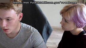 Gorgeous amateur teen horny porn scene - HD - 22:08 video - from Analdin