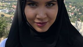 Asian Muslim chick Lady Dee screwed in the doggy style pose - HD - 12:00 video - from OK.XXX