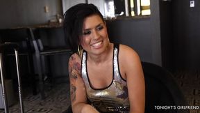 Aphrodisiac Eva's brunette sex - HD - 10:00 video - featuring Eva Angelina - from PornHat