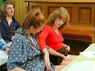 Das Sex Abitur - Versaute Schulmadchen Traume two (1978) - 91:32 video - from FreePorn8
