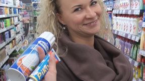 Kinky small-tit chick is enjoying intensive dick-riding - HD - 12:00 video - from OK.XXX