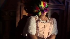 Masked anal orgy in 1700s Venice - HD - 19:27 video - from xnxxGold