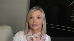 emilie MILF amatrice francaise en casting - 9:44 video - from AbXXX