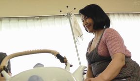 64 yr grandma miyamae nami - HD - 40:05 video - from PornOne