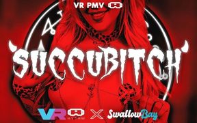 Succubitch - Pmv VR Horny Girls Compilation - VR - 4:52 video - featuring Dixie Lynn - from FapHouse