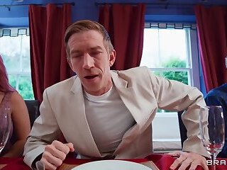 Bengali Dinner Party - ¥asmina - Yasmina Khan - HD - 26:21 video - from PornoXO
