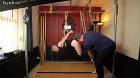 Strappado Suspension with Christian Red - HD - 0:58 video - from XVideos