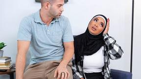 ”Arab GF Babi Star big ass ass pumping loophole fuck with frustrated Boyfriend” - HD - 8:00 video - from 429Men