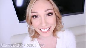 LILY LABEAU &amp_ PEYTON COAST FILL UP ON COCK - HD - 10:57 video - from XVideos