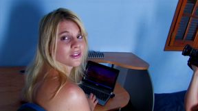 Beautiful curvy french amateur Milf does an amazing anal casting - HD - 22:10 video - from xHamster