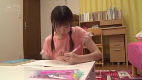 Bare-Boned Brunette, Hina Amami: POV Dildo-Filled Delight! - HD - 126:24 video - from AbJav