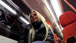 Public Pickups - Mia Angel sucks dick and fucks - HD - 8:00 video - featuring Mia Angel - from WankTubeTV